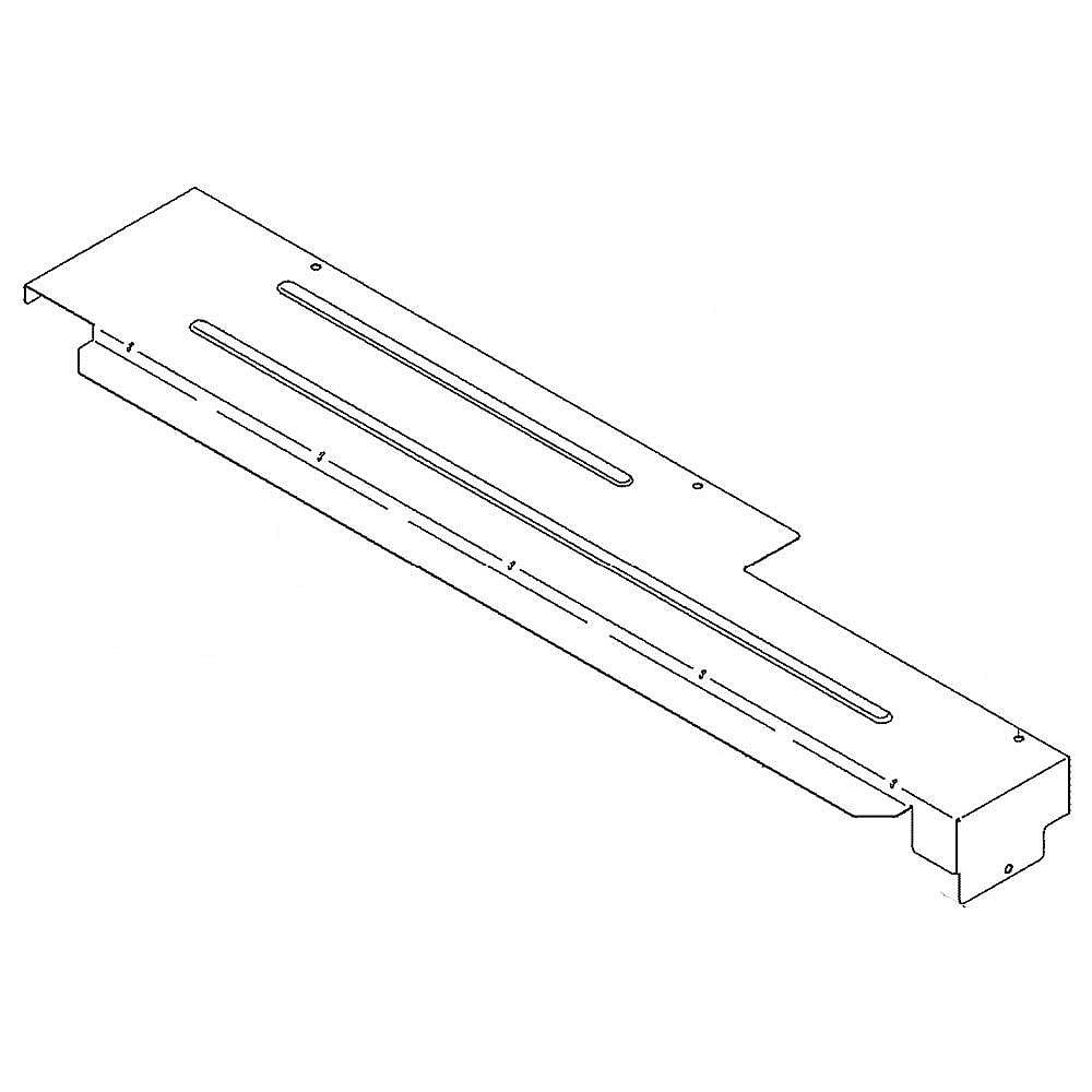Part #wb34X21944, Wire Cover