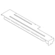 Wire Cover for GE PT7800SH4SS - Part WB34X21944