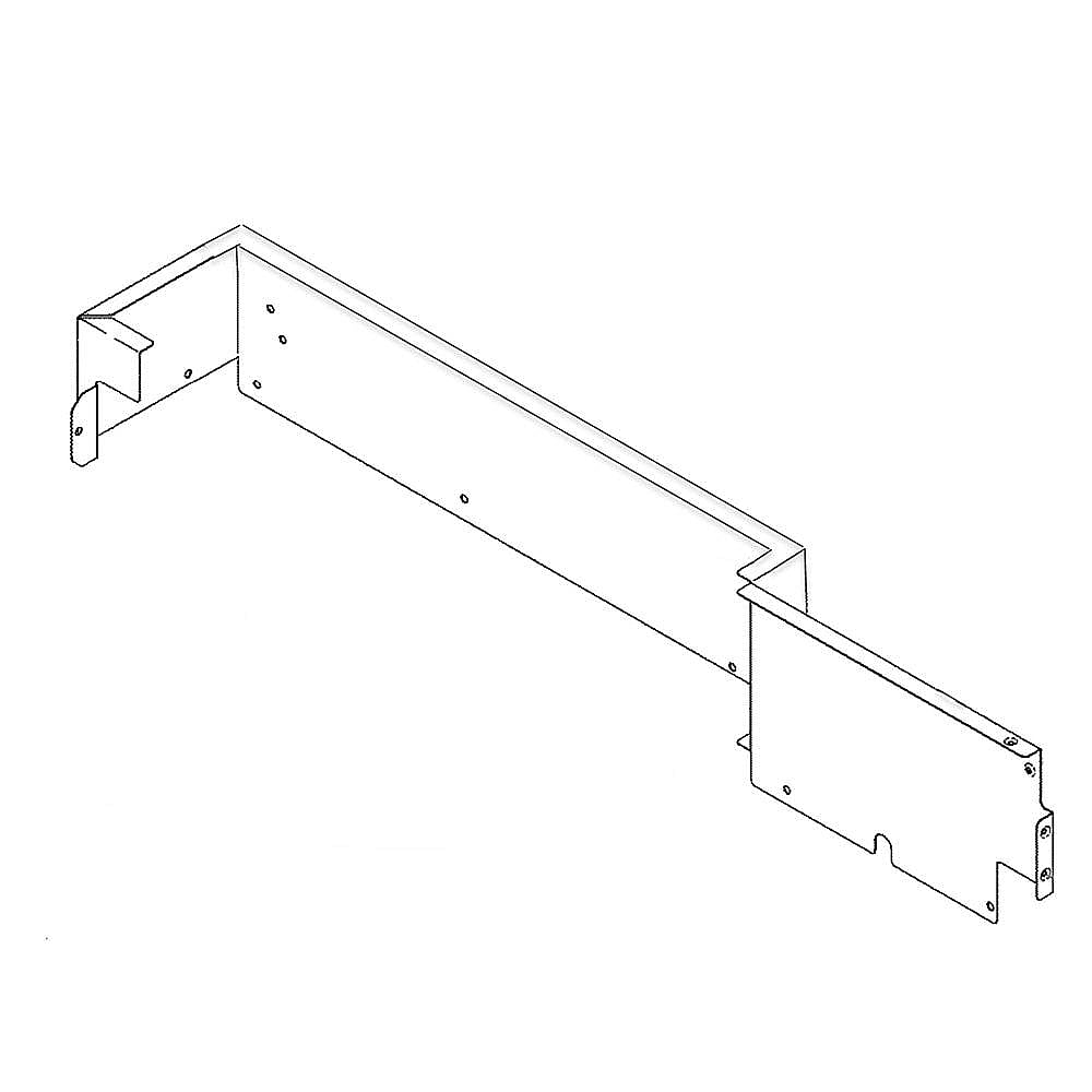 Photo of Part #wb34X21949, Cover | 30.00 x 8.10 x 7.30 from Repair Parts Direct
