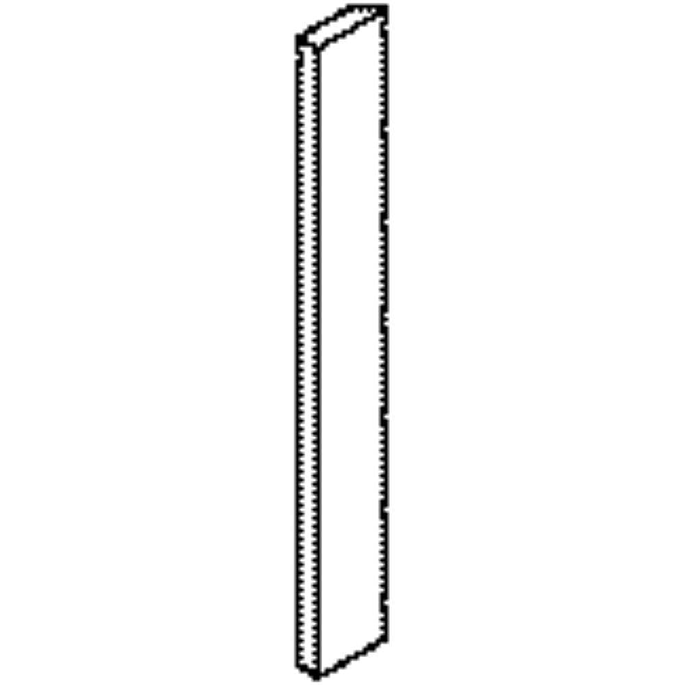 Part #wb34X23583, Glass Led / 11.10 x 3.80 x 3.20