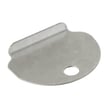 Cover Igniter for GE JGB630DEF3WW - Part WB34X24753
