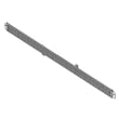 Front Trim for GE JGB630DEF3WW - Part WB34X24779