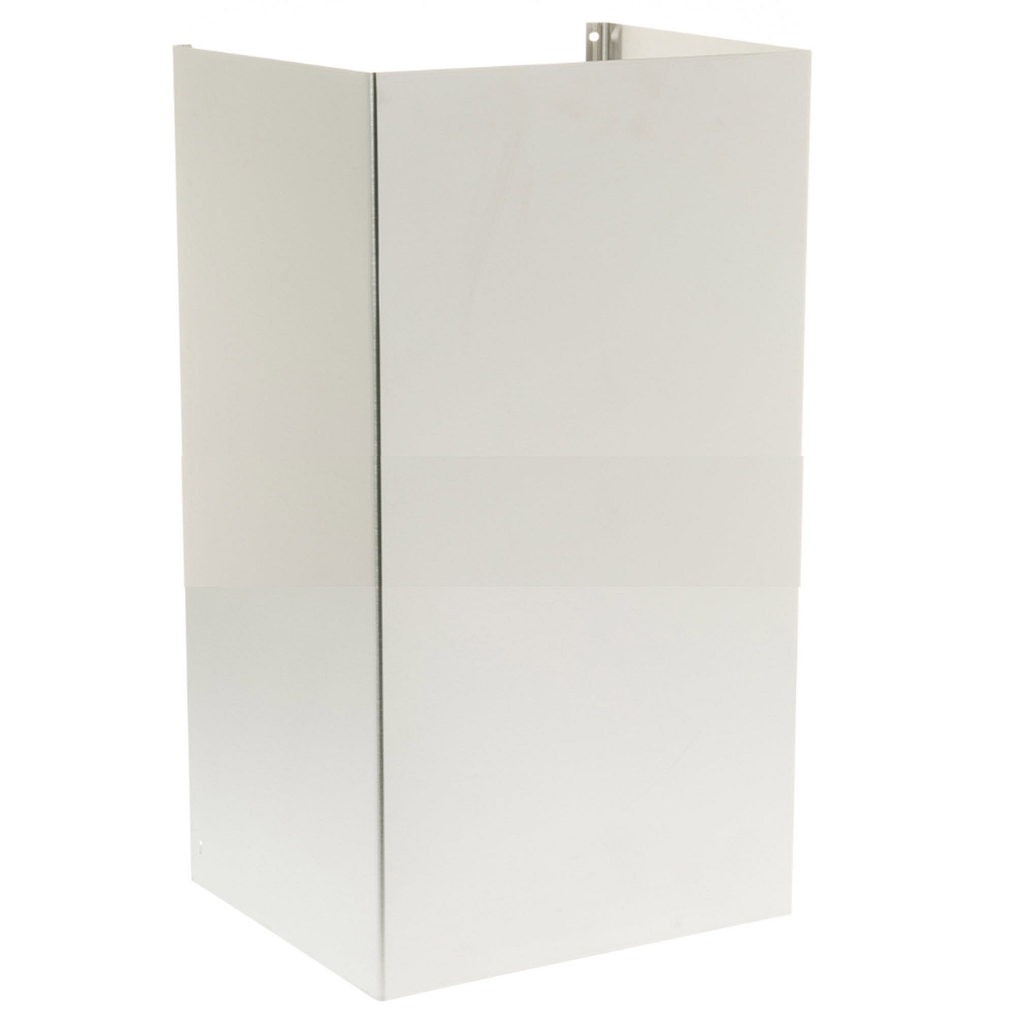 Part #wb34X24867, Lower Chimney / 25.50 x 16.20 x 15.00