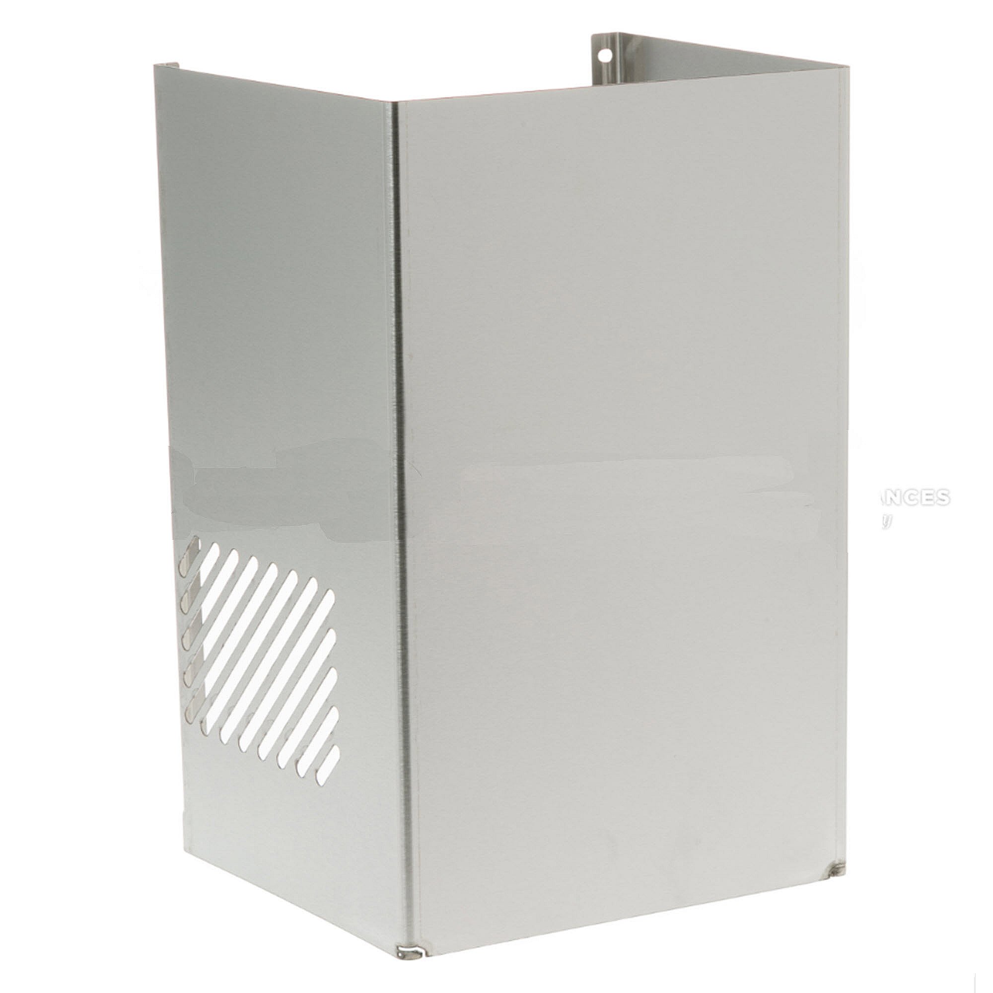 Part #wb34X24869, Lower Chimney / 20.80 x 11.70 x 11.90
