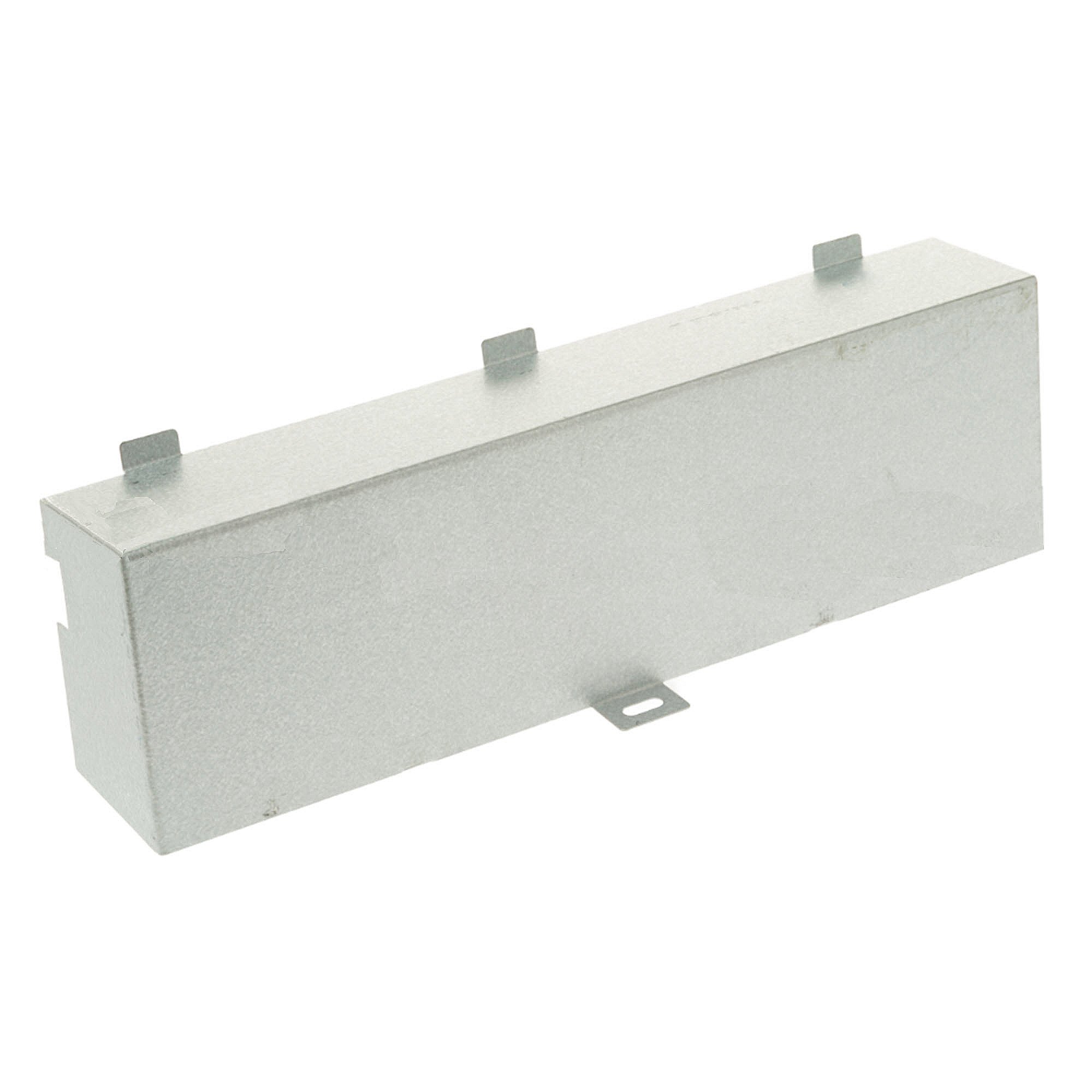 Part #wb34X25411, Range Hood Cover / 14.80 x 4.40 x 3.90