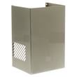 Lower Chimney for GE JVW5361EJ1ES - Part WB34X25921