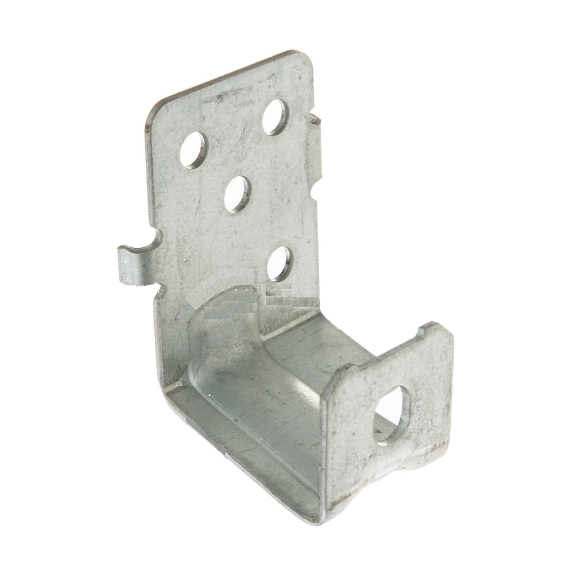 Photo of Part #wb34X28244, Handle Bracket from Repair Parts Direct