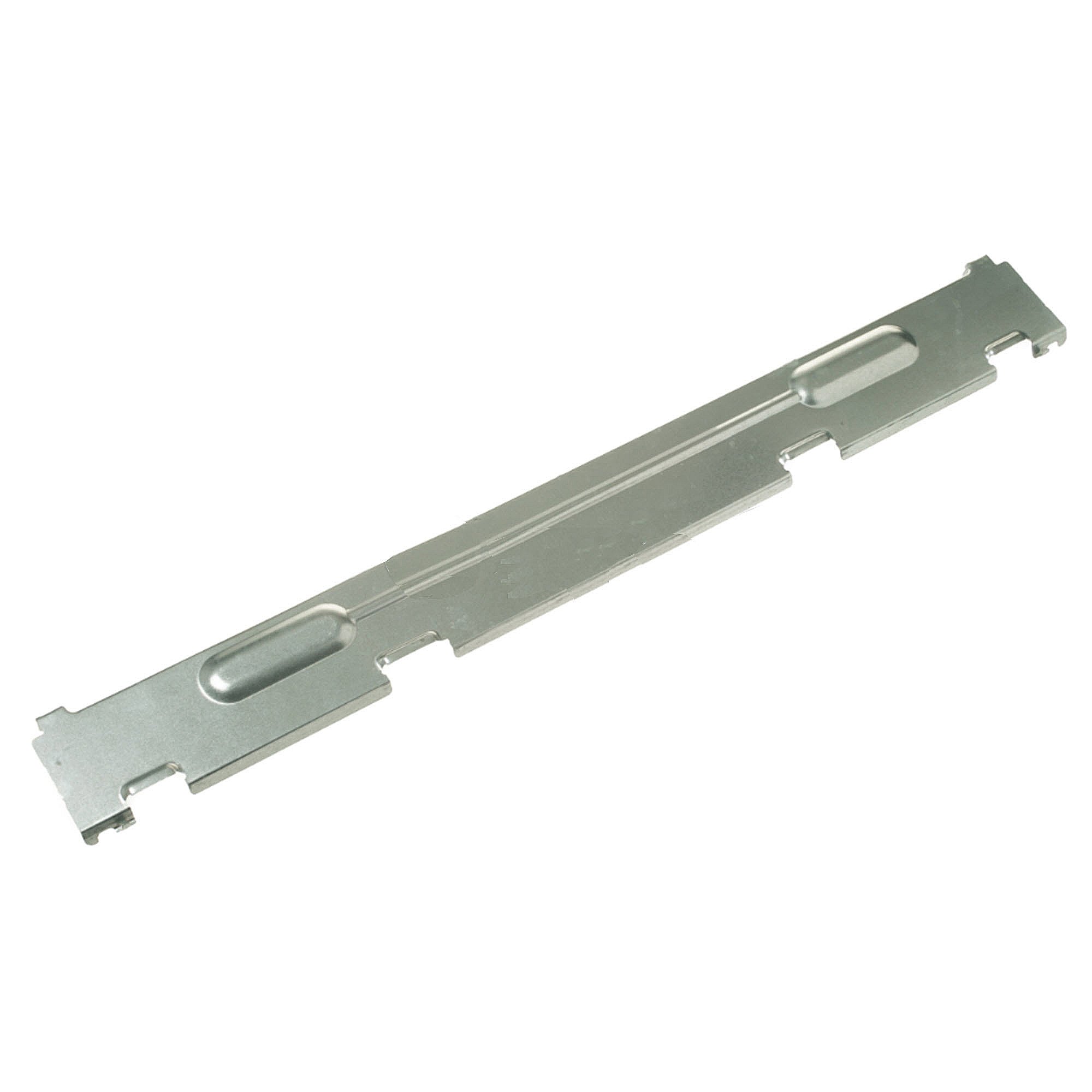GE Part #wb34X28565, Backguard Shield Heat | 32.50 x 4.40 x 4.30