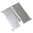 Deflector for GE CGS700P4M2W2 - Part WB34X28689