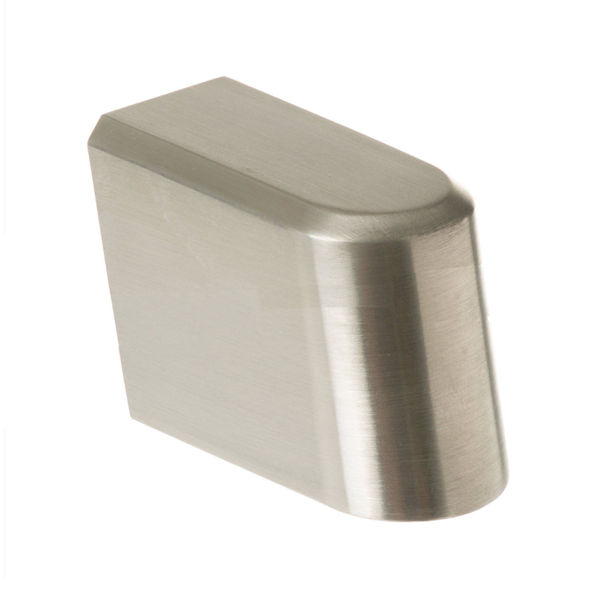 GE Part #wb34X28700, End Cap Handle | 8.00 x 7.50 x 1.50