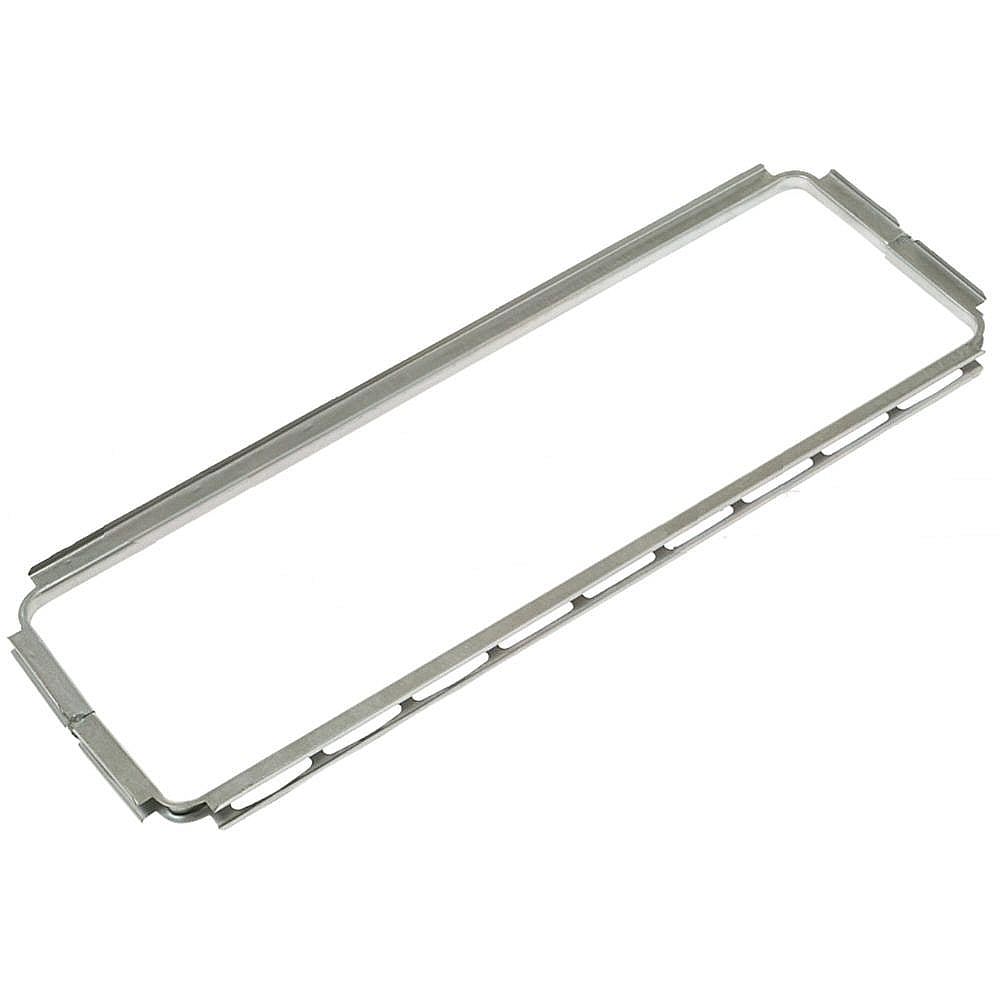 GE Part #wb34X28740, Frame Window Assy | 33.40 x 9.20 x 2.90