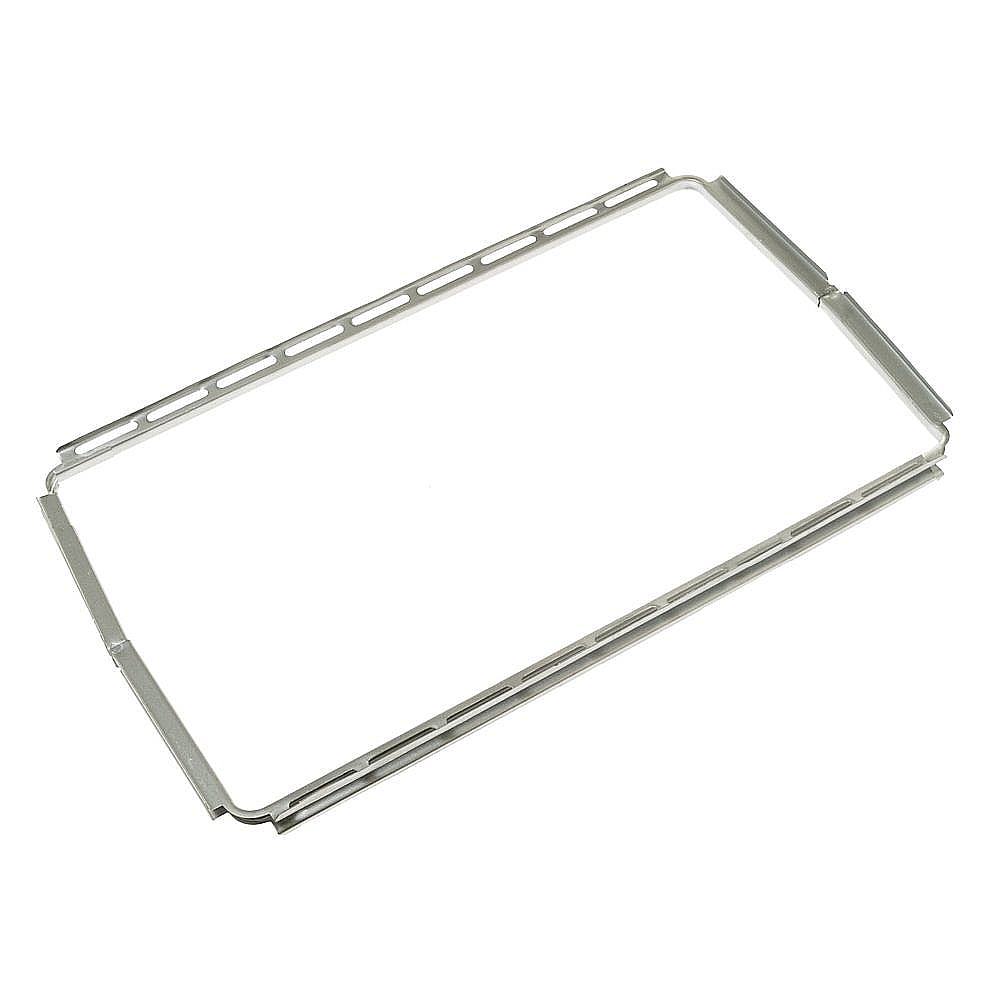GE Part #wb34X28742, Frame Window Assy | 22.40 x 15.90 x 3.90