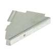 Triangle Cover for GE C2S950P4M4W2 - Part WB34X28832
