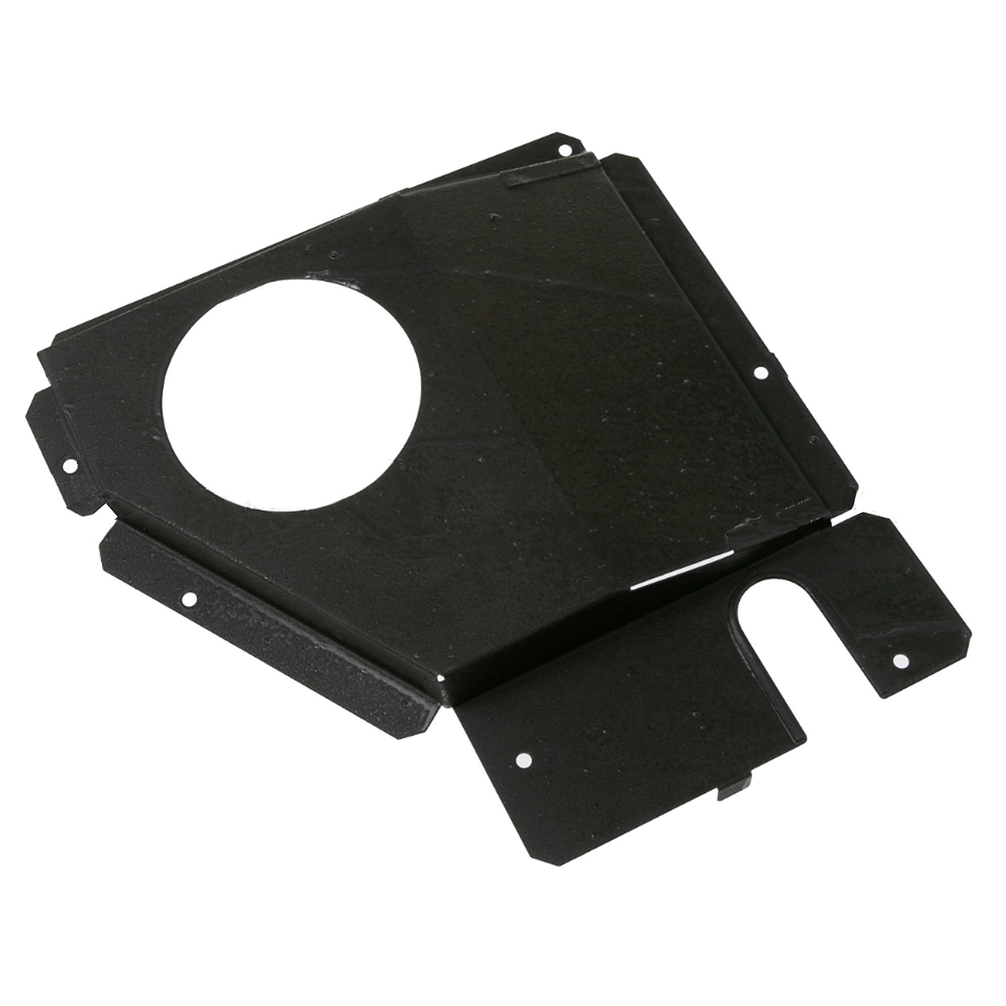 Part #wb34X28911, Duct Induction / 17.00 x 10.00 x 1.50
