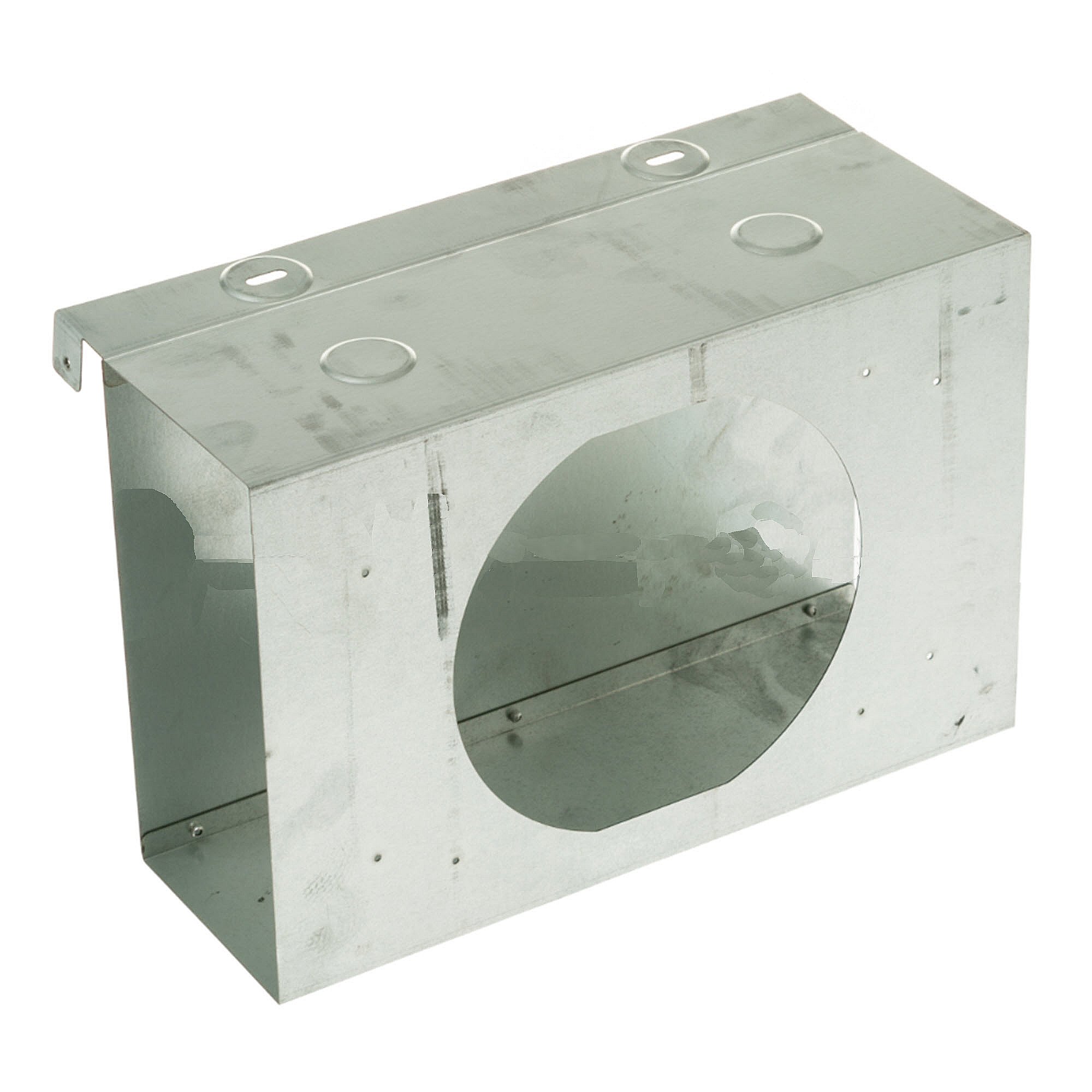 GE Part #wb34X29003, Air Duct | 13.30 x 13.30 x 7.80