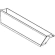 Duct Asm Dc for GE PS960YP5FS - Part WB34X29236