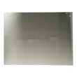 Backsplash for GE ZV36RSF1SS - Part WB34X29358