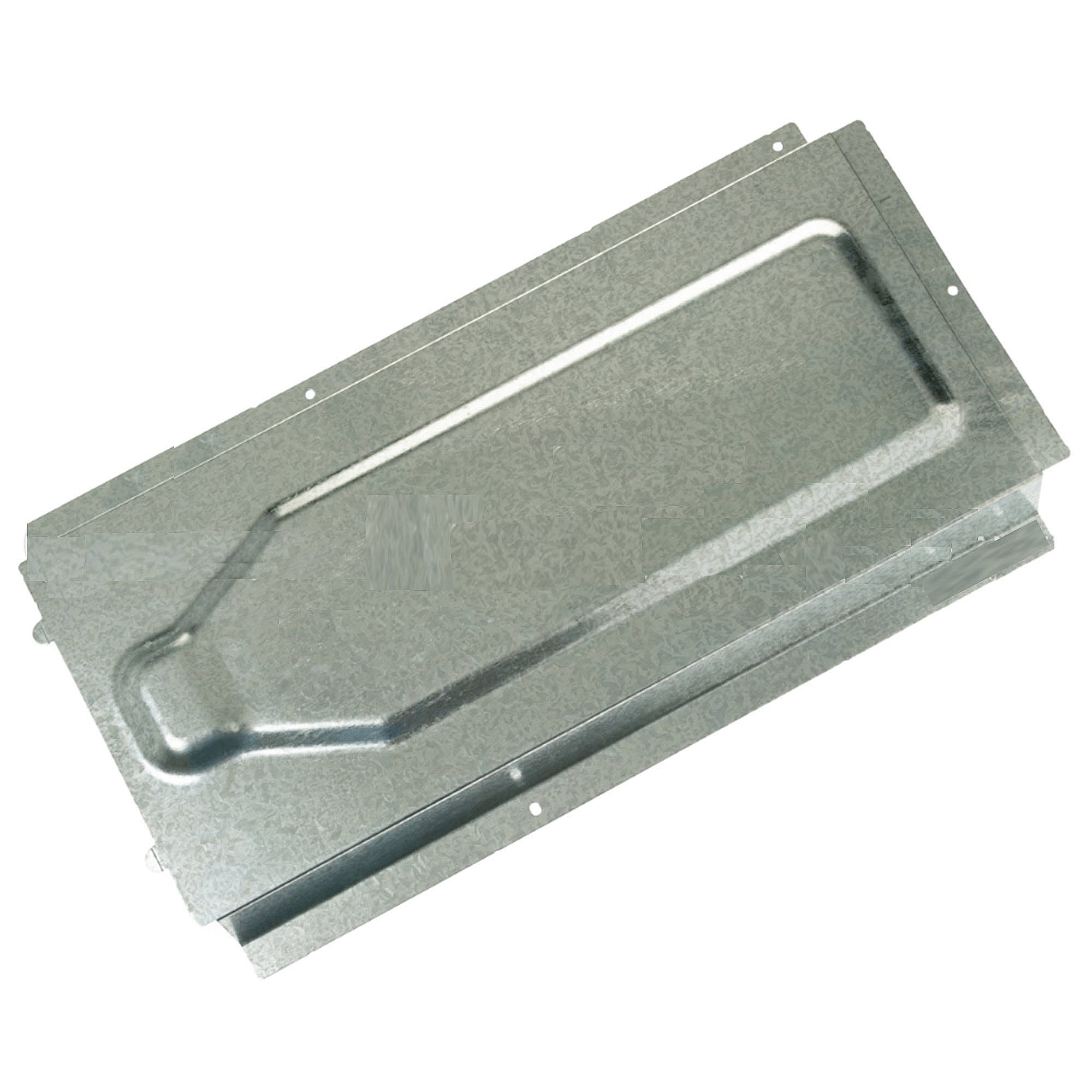 Part #wb34X29563, Wire Cover Back / 19.60 x 11.40 x 5.40