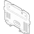 Control Panel Back Cover for GE JB645FK8DS - Part WB34X29564