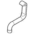 Vent Tube for GE JB755SJ9SS - Part WB34X29573