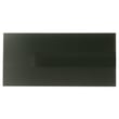 Vent Cover S for GE UVW9301SL2SS - Part WB34X30573
