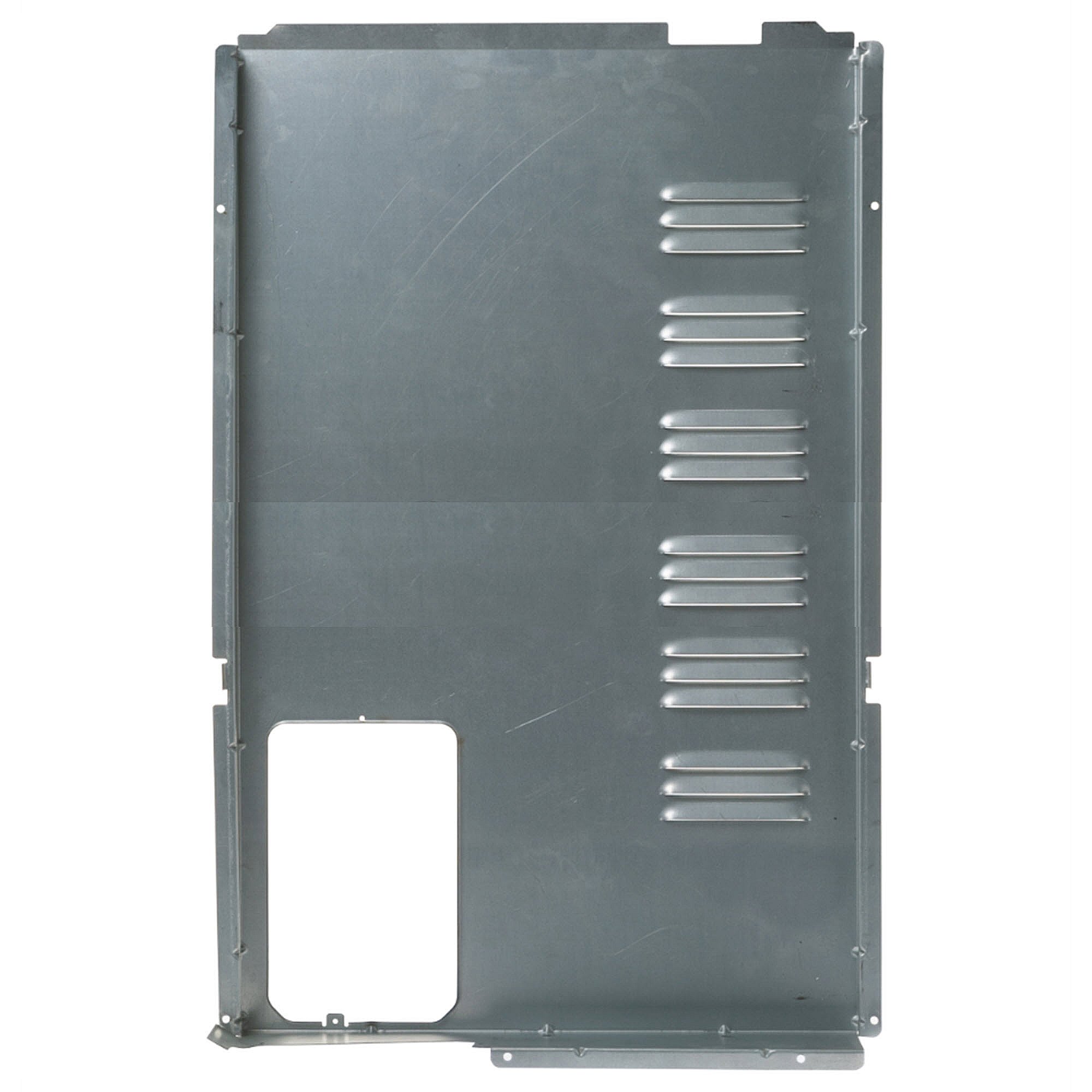 Part #wb34X31047, Back Cover