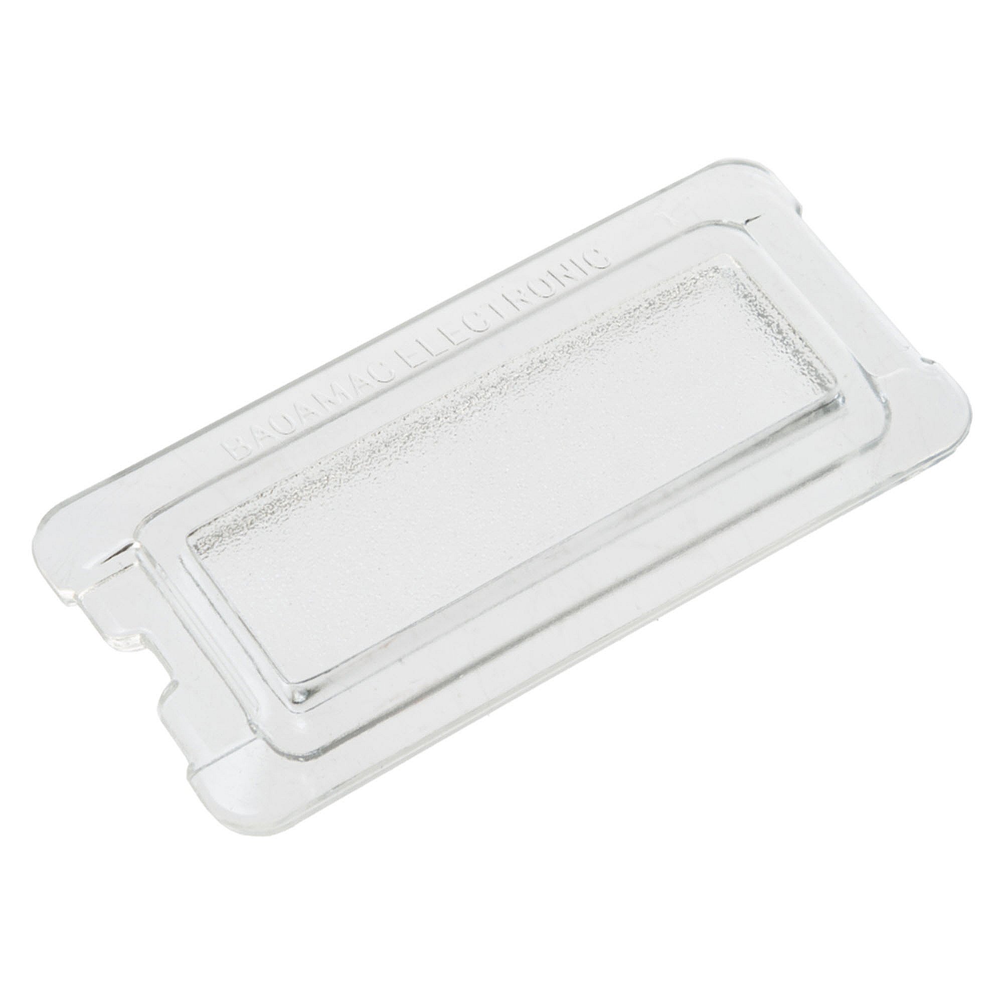 Part #wb34X31280, Oven Light Lens