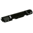 Black Cover Back Upper for GE PGB965BP2TS - Part WB34X31704