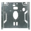 Main Back Cover for GE JB645FK8DS - Part WB34X32059