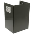 Dark Slate Upper Duct Cover WB34X32129