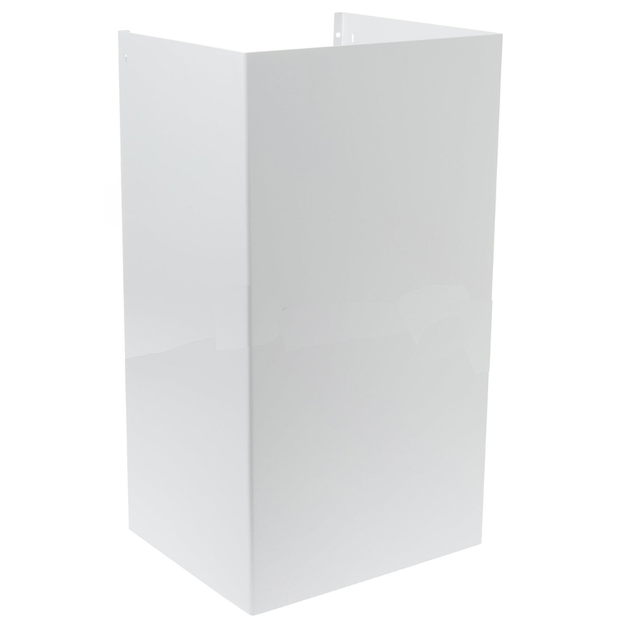 Part #wb34X32130, White Slate Lower Duct Cover