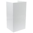 White Slate Lower Duct Cover WB34X32130
