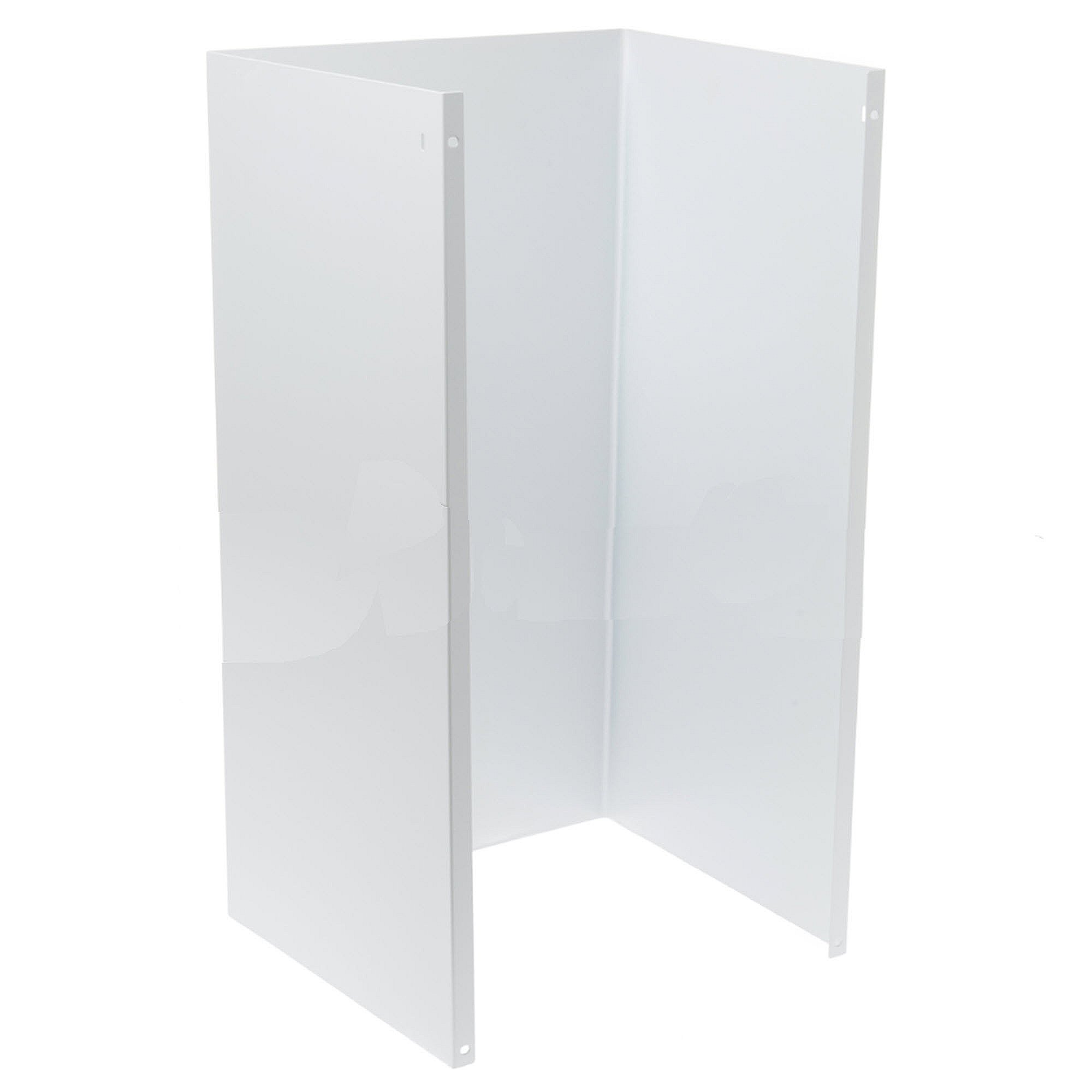 White Slate Lower Duct Cover WB34X32130
