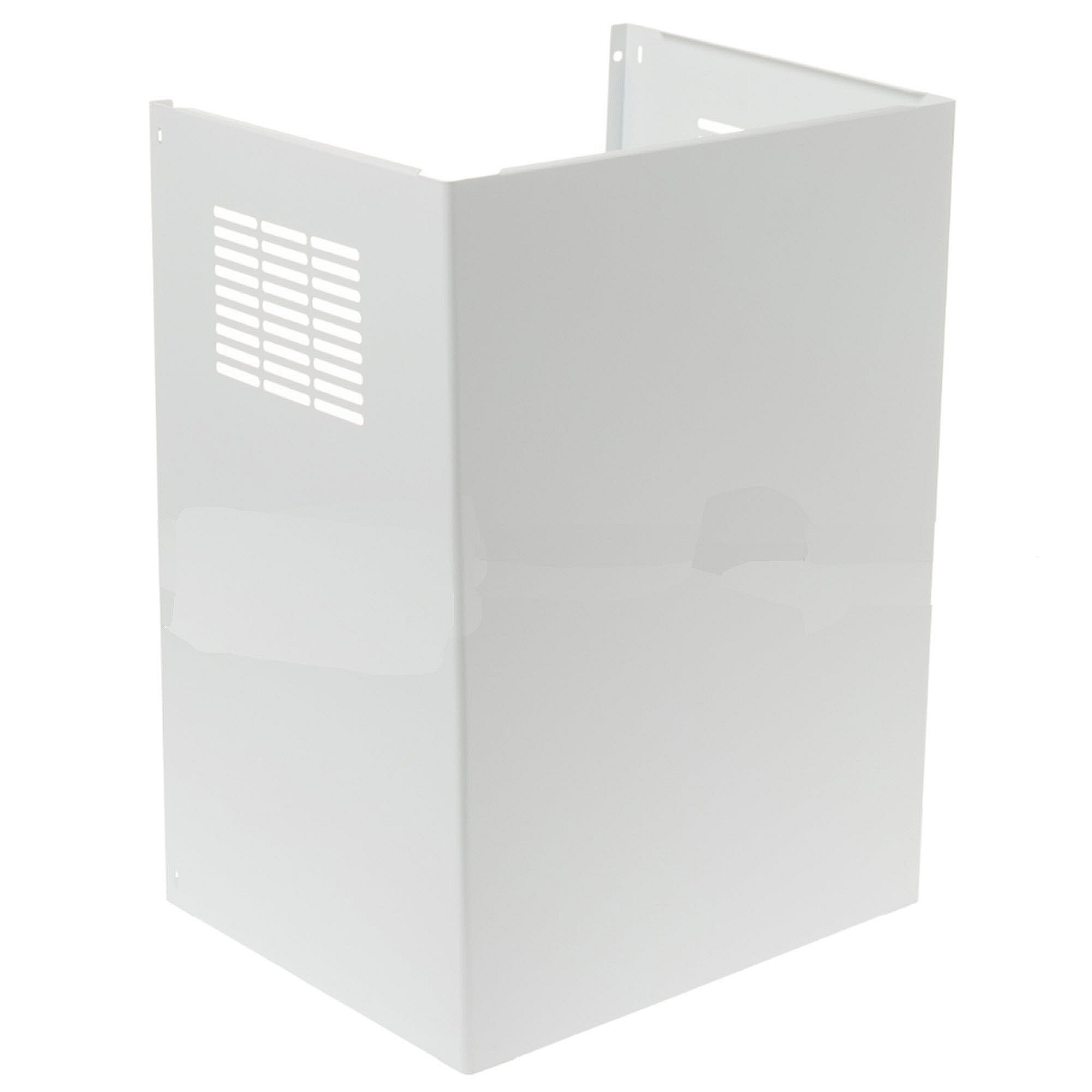 Part #wb34X32131, White Slate Upper Duct Cover