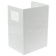 White Slate Upper Duct Cover WB34X32131