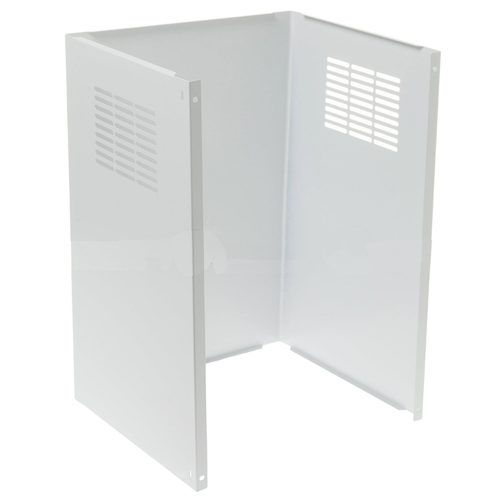 White Slate Upper Duct Cover WB34X32131