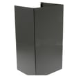 Dark Slate Lower Duct Cover WB34X32132