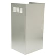Upper Duct C for GE UVW9361SL2SS - Part WB34X33268