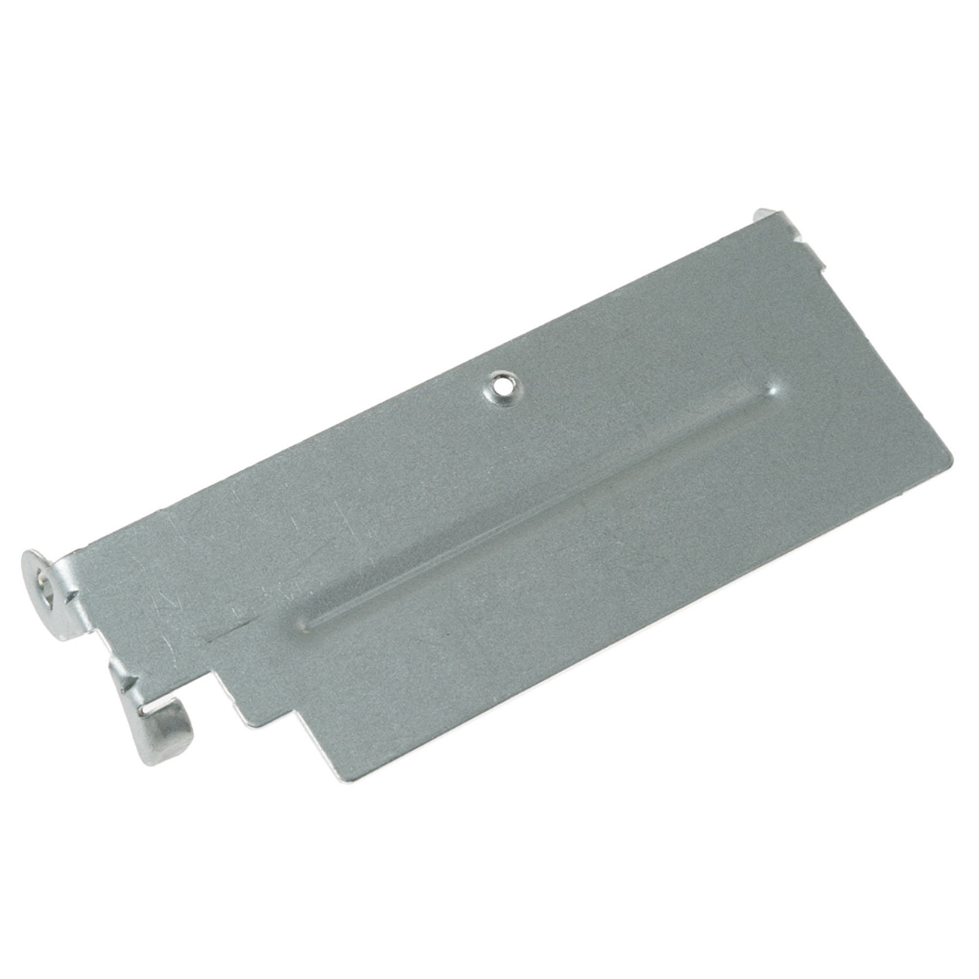 Part #wb34X35371, Microwave Vent Damper Bracket (Replaces Wb02X11236)