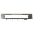 Control Panel Mounting Bracket for GE ZMB9032SN1SS - Part WB34X35788