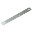 Deflector Outer Door Glass for GE CTD70DP2N1S1 - Part WB34X37051