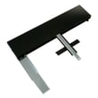Chimney Assembly for GE UVD6361DP1BB - Part WB34X38731