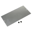 Gear Motor Cover Lid for GE UVD6301DP1BB - Part WB34X38732