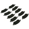 Cover Injet Vorte X for GE C2Y486P3T1D1 - Part WB34X39891