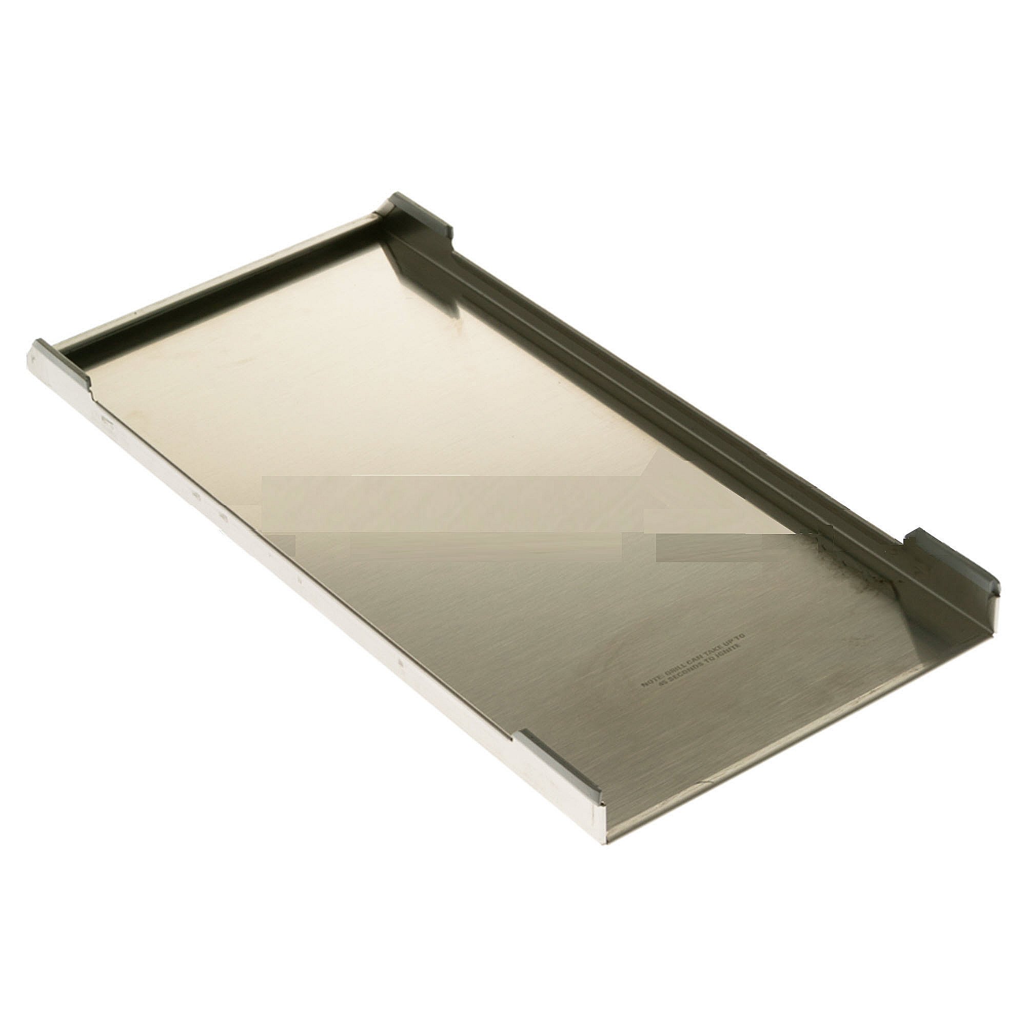 Ge Cover Grill Assembly WB34X39893