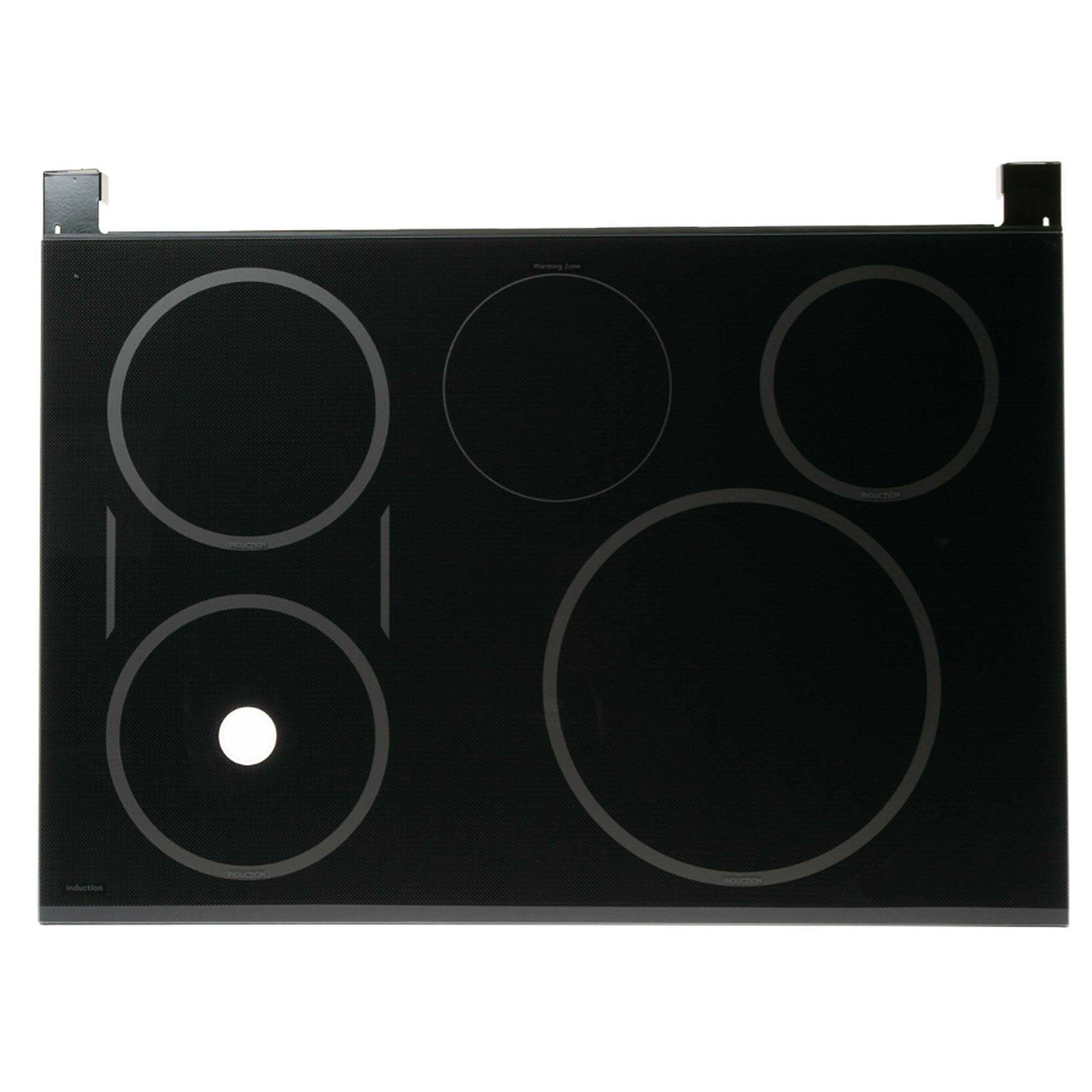 Part #wb34X40816, Range Top Glass
