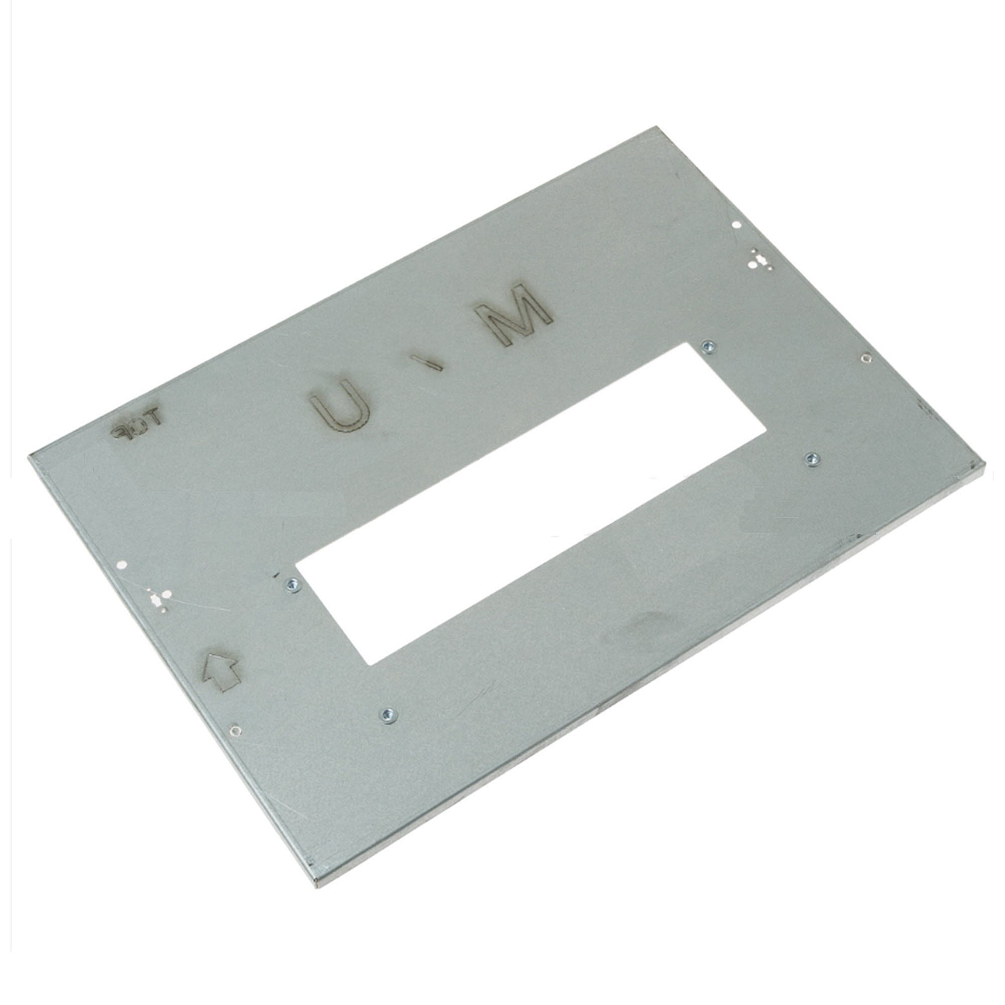 Part #wb34X40953, Sp Hood 1M Outlet Bracket With Screws