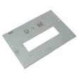 Sp Hood 1m Outlet Bracket With Screws for GE UVW8364SP1SS - Part WB34X40953