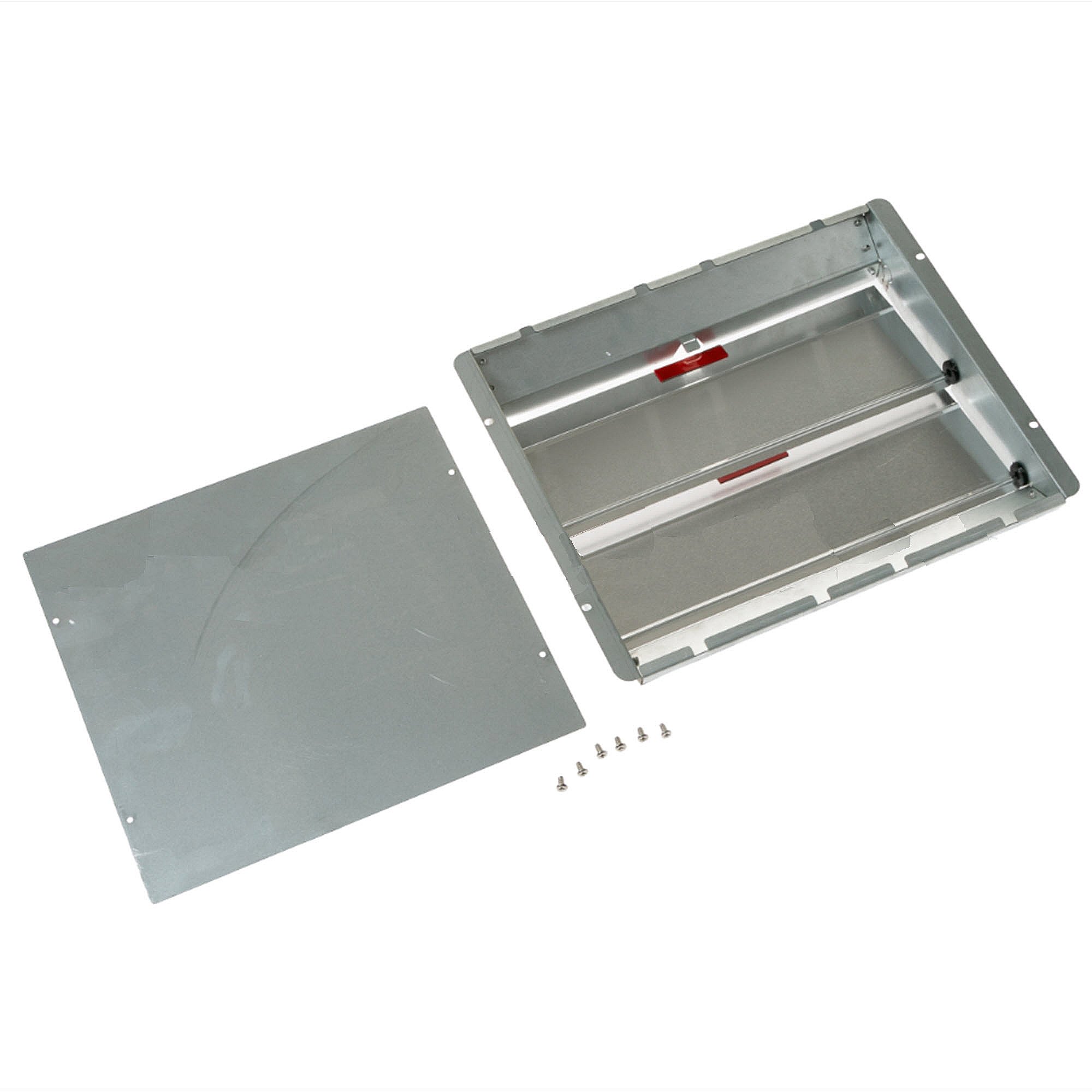 Part #wb34X41200, Back Damper 8 X 12 Square