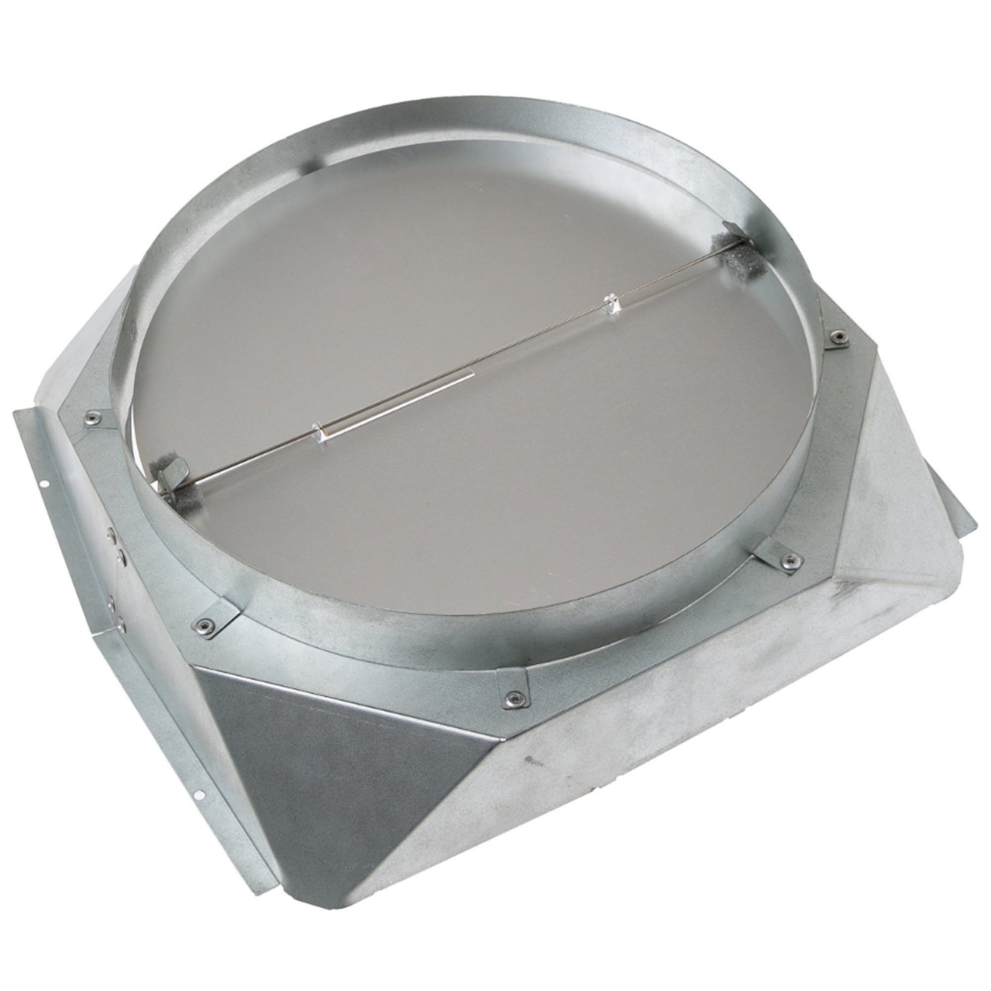 Damper Assembly 10 Round WB34X41204